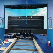 Jurassic World 3D Ride Motion Cinema thumbnail-3