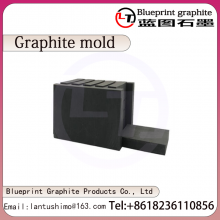 Corrugated Tooth Graphite Mold，Diamond Cutting Head Sintering Mold thumbnail-3