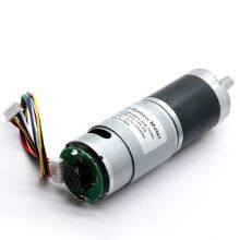PG36-555-EN 36mm Mini Epicyclic(planetary) Geared dc Electric Motor With Magnetic Encoder thumbnail-2