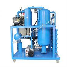 High Vacuum Double Stage Transformer Oil Dehydration Plant, Insulation Oil Purification Machine,vacuum Oiling and Drying Equipment for Transformers thumbnail-4