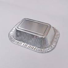 450ml Small Tin Foil Baking Containers thumbnail-2