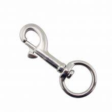 Marine Hardware 304/316 Round Ring Swivel Snap Hook thumbnail-5