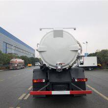 Hot Sale Truck Multifunctional Sewage Suction Truck For Sale Sewage Vacuum Suction Truck thumbnail-4