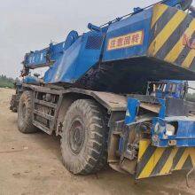 Cheap and Fine Used TADANO Cranes for Sale thumbnail-5