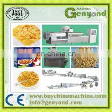 Factory Genyond Breakfast Corn Flakes Making Machine Production Line Cereals Processing Line With Factory Price thumbnail-2