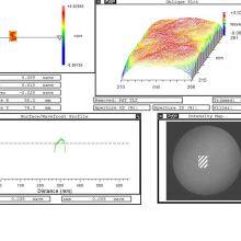 Customized Schott Microcrystal Dielectric High Reflection Large Cubic Mirror thumbnail-5