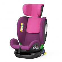 Detachable 5 Recline Position 11 Level Height Position Headrest Children Car Seat Safety For Travel thumbnail-4