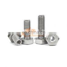 China Original Shacman F2000/L3000/M3000/F3000/X3000 Truck Spare Parts 90003962632 Female Screw thumbnail-2