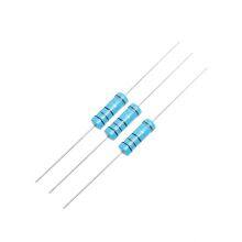 MF Resistor 0.5W 0.25W 1W 2W 3W 5W 0.1R To 10Mohm Resistance Customizable Metal Film Resistor thumbnail-3
