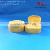 38/400 Food Grade Flip Top Cap With Silicone Valve, 38mm Plastic Flip Top Cap for Good Closures With Liner thumbnail-3