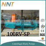 Wear-resistant Rubber Lined Vertical Submerged Slurry Pump thumbnail-2