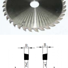 Diamond Edge Sealing Machine Saw Blade thumbnail-1
