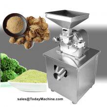 Dry Food Grain Flour Nut Wheat Cereal Pepper Maize Corn Peanut Rice Grinder Machine