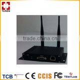 100m Range 2.4G OMNI Active RFID Reader for Care Facilities Residents Tracking