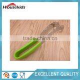 Watermelon Slicer Corer & Server Knife as Seen on TV STAINLESS STEEL GIFT - STRAWBERRY HULLER NOT SHARP KID-FRIENDLY PERFECT thumbnail-3