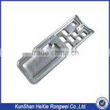 4 Axis Aluminum Perforated Cnc Machine Parts Supplier's Choice