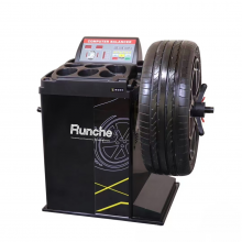 Car Wheel Balancer Machine Tire Balancing Service Equipment For Sale thumbnail-4