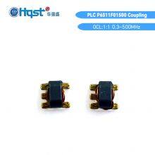 P6S11F01500 TC1-1T RF Balun Transformer UMTS WiFi,WiMAX SMD SMT Broadband 4.5-3000MHZ Unbalanced Balanced Match thumbnail-5