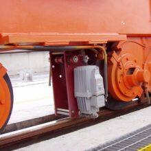 YXZ Series Electric Hydraulic Windproof Iron Wedge for Port Crane thumbnail-2