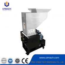 Modular-designed and Recyclate-specialized Plastic Granulator