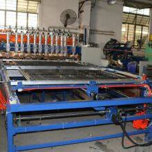 Fence Mesh Panel Welding Machine Steel Wire Mesh Making Equipment for Building/Construction Work thumbnail-2