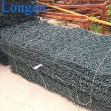 Galvanized Iron Wire Mesh Gabion Basket for Slope Protection thumbnail-4