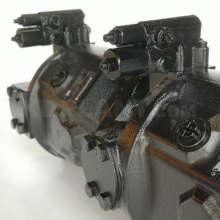 20/950303 Hydraulic Piston Pump for JCB 3CX 4CX 456E Loader Agricultural Machinery Heavy Duty Replacement Plunger 20950303 thumbnail-2