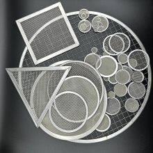Stainless Steel Filter Mesh Custom Sizes Available for Industrial Sieving Equipment thumbnail-5