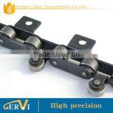 Conveyor Chain With A1or A2 Attachment Wide Contour Type Attachment thumbnail-2