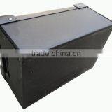 Black Antistatic Hollow Board Shipping Box Plastic Corrugated Box thumbnail-5