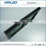 small outdoor led signs screen module p10