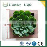 Outdoor WPC Flower Pot Composite Garden Pot thumbnail-2