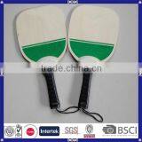 Made in China High Quality New Design Logo Oem Pickleball Paddle thumbnail-1