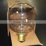 Antique Led Edison Style Light Bulbs G125 Spiral Carbon Filament Lamp thumbnail-2
