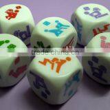 High Quality Adult Game Dice thumbnail-4