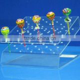Lovely acrylic lollipop display stand