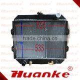 Forklift Parts Engine Cooling System Mitsubishi S4S Engine Forklift Radiator for Mitsubishi Forklift Automatic Transmission