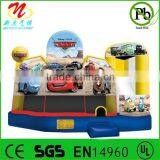Birthday Party Ideas and Supplies Inflatable Cars 5 in 1 Combo