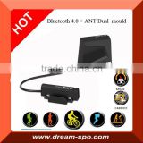 Bluetooth 4.0 + ANT speed and cadence sensor compatible with Garmin