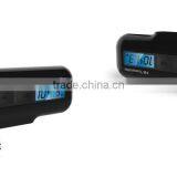 Mobile fm Modulator, With Unique Design, FM Transmitter RCFM80 With High Fidelity Stereo Digital PLL