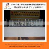 Pultruded Fiberglass Profile for Pig Farrowing Pen Construcition as Support Beam thumbnail-2