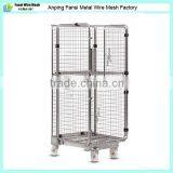 Rectangular Tube Frame Welded Metal Mobile Container Hot Sale