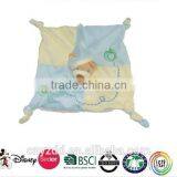 Baby Velvet Blanket/fleece Baby Blanket thumbnail-1