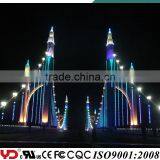 YD IP68 UL CE V-0 Outdoor Led Light Bar