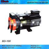 Elevator Gearless Belt Traction Machine BD-100, Lift Motor thumbnail-1