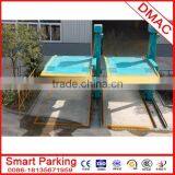 Rotary Smart Car Parking System Project thumbnail-3