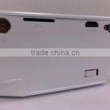 High Quality Smart Mini Projector GP9S 800 Lumens High Brighness 72inch BIg Size Display HDMI thumbnail-4