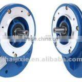 Helical Gear Unit Prestage Helical Geared Units PC Helical Gearbox Coupling to Electric Motor