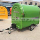 SLUNG SL6 NEW ENCLOSED CONCESSION FOOD VENDING BBQ MOBILE KITCHEN TRAILER FOOD TRAILER thumbnail-2