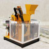 FL1-25 Small Machines for Home Business Hydraulic Compressed Earth Brick Block Machine Africa thumbnail-3